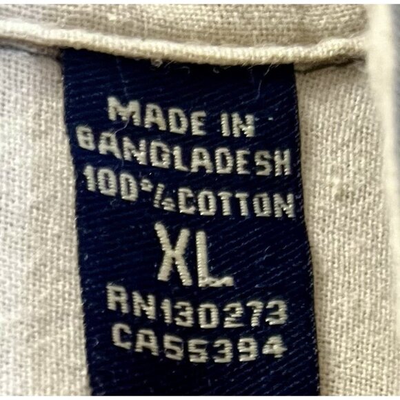 Men’s XL Wrangler Work Shirt/ Skater/Retro/Utility/Hipster 🤩 - Picture 4 of 4